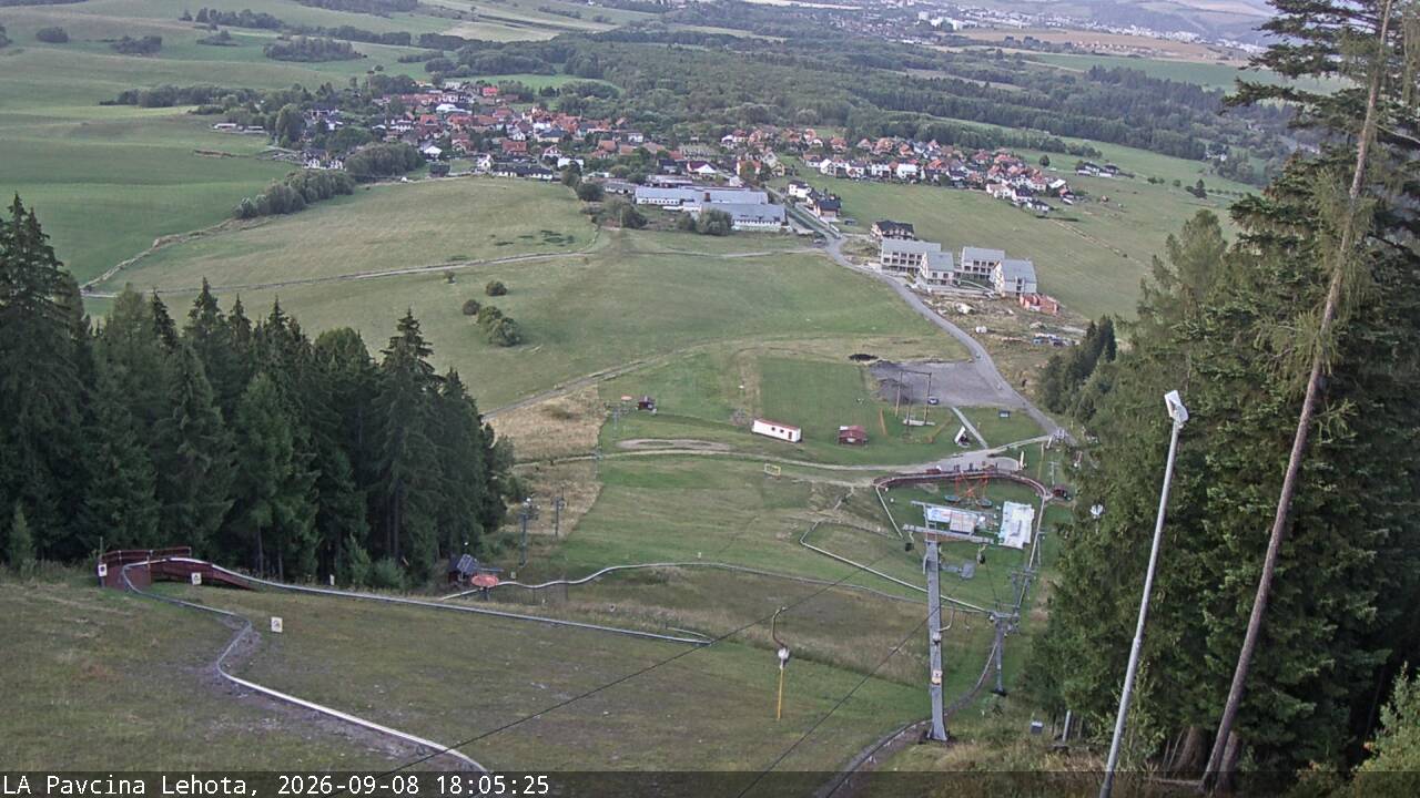 LA Pavčina Lehota