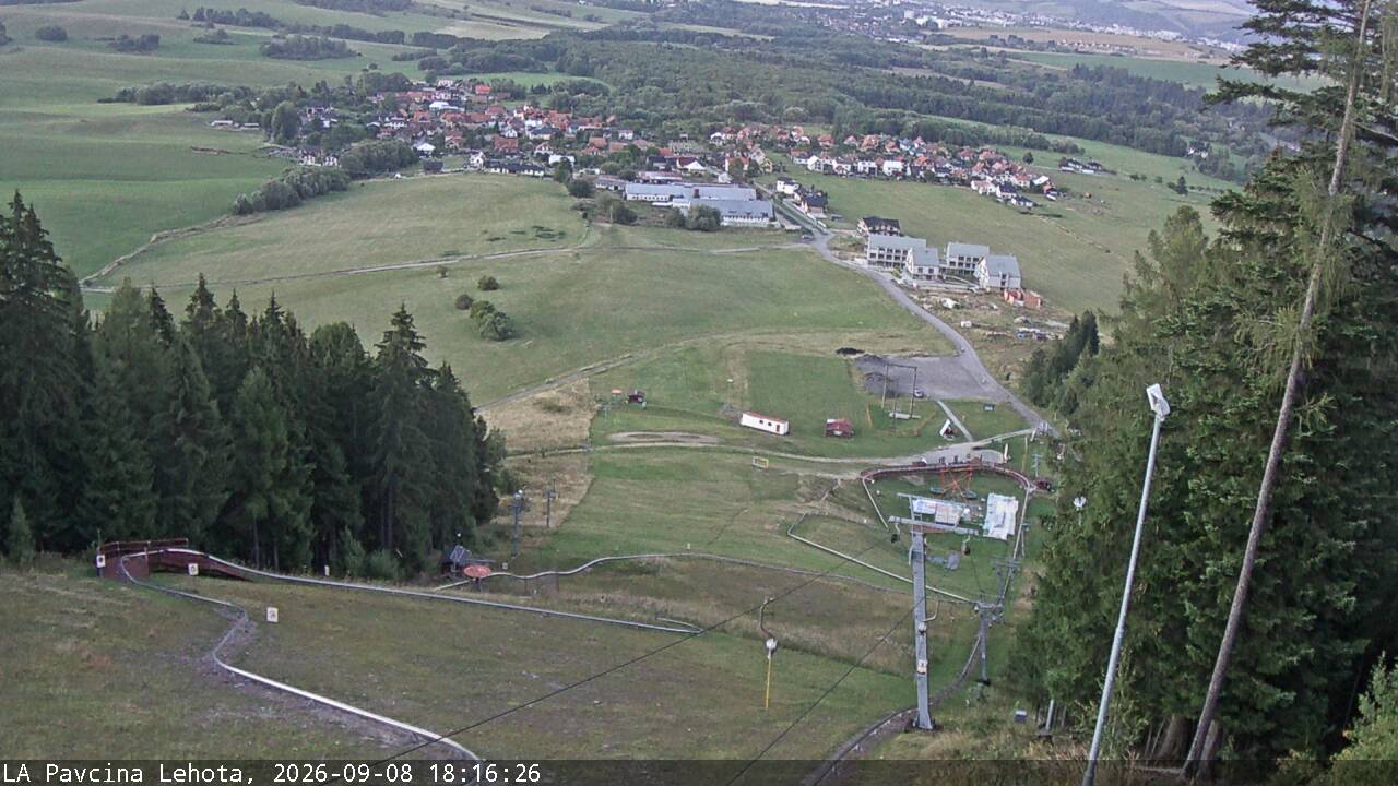 LA Pavčina Lehota