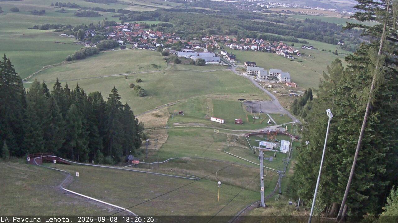LA Pavčina Lehota