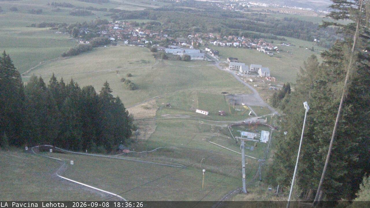 LA Pavčina Lehota