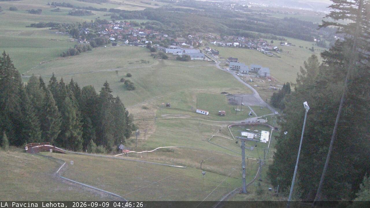 LA Pavčina Lehota