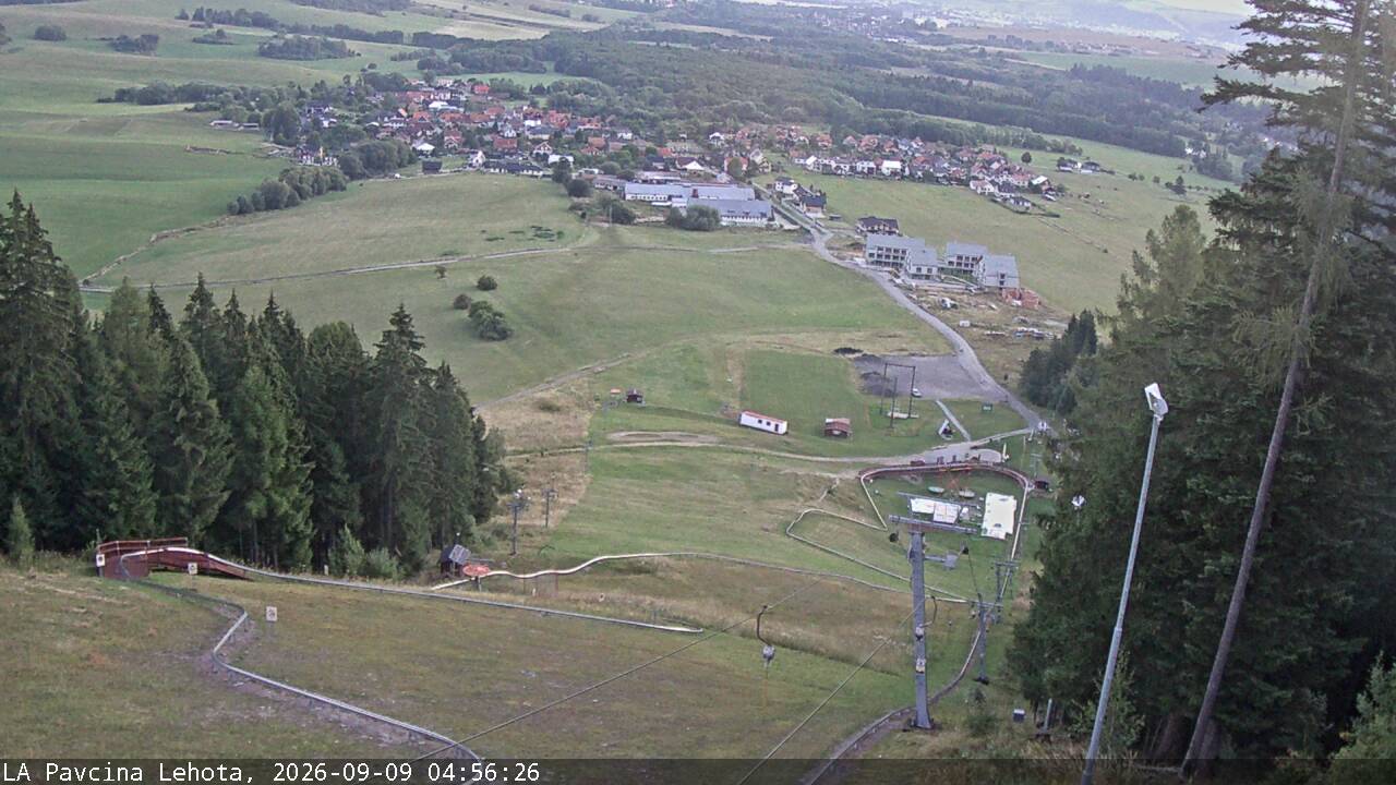 LA Pavčina Lehota