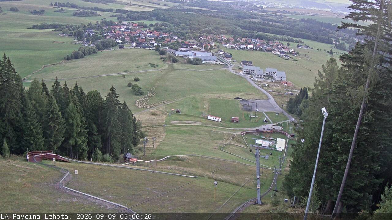 LA Pavčina Lehota