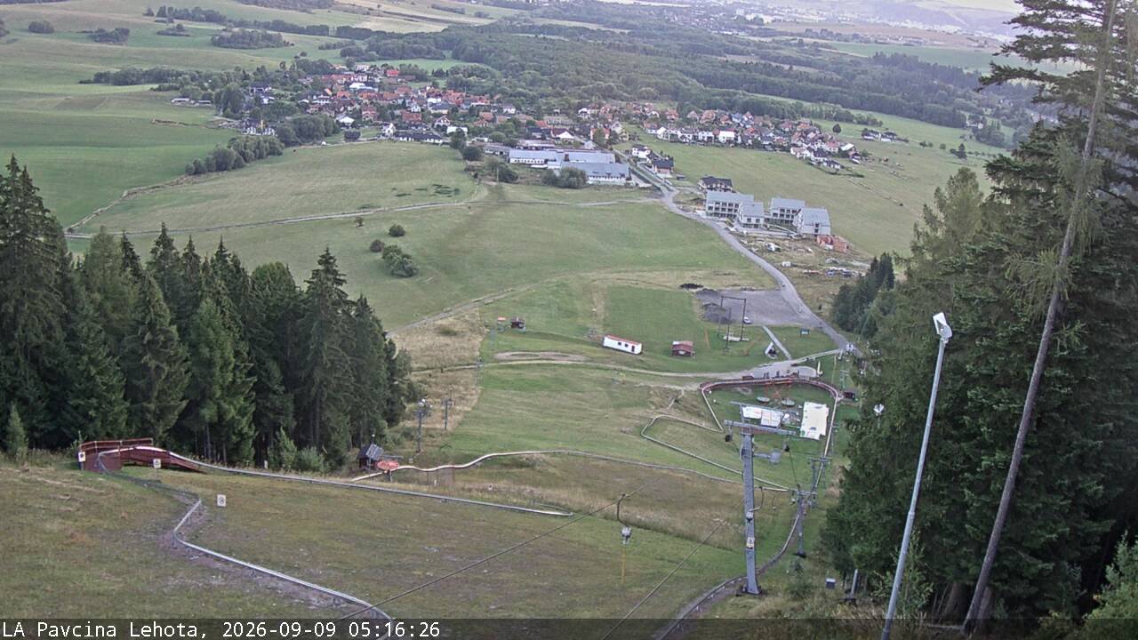 LA Pavčina Lehota