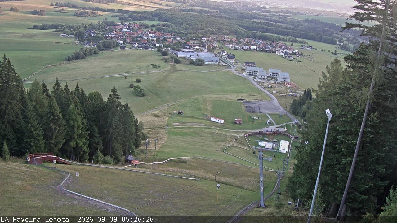 LA Pavčina Lehota