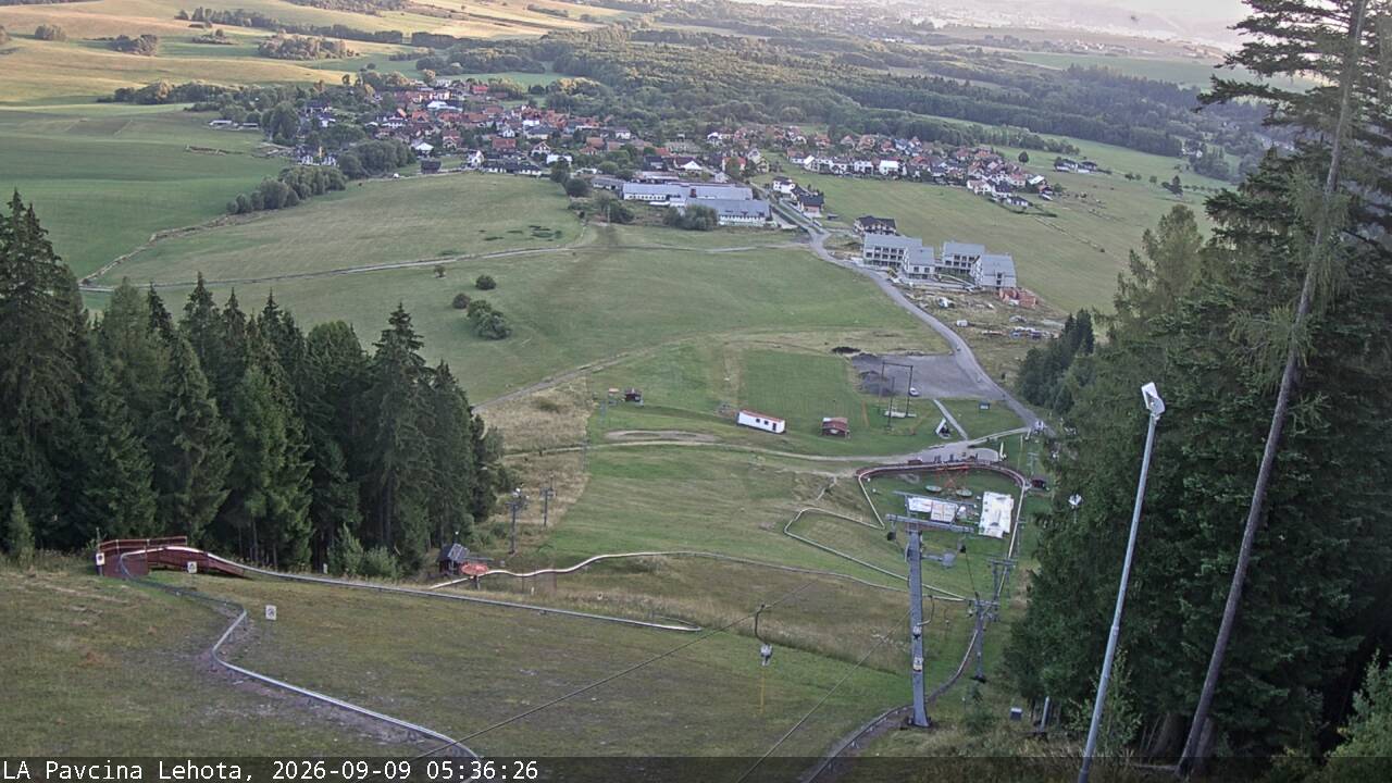 LA Pavčina Lehota