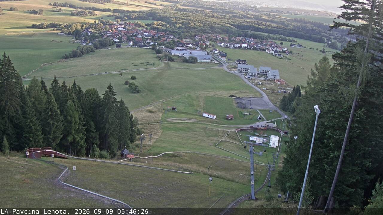 LA Pavčina Lehota