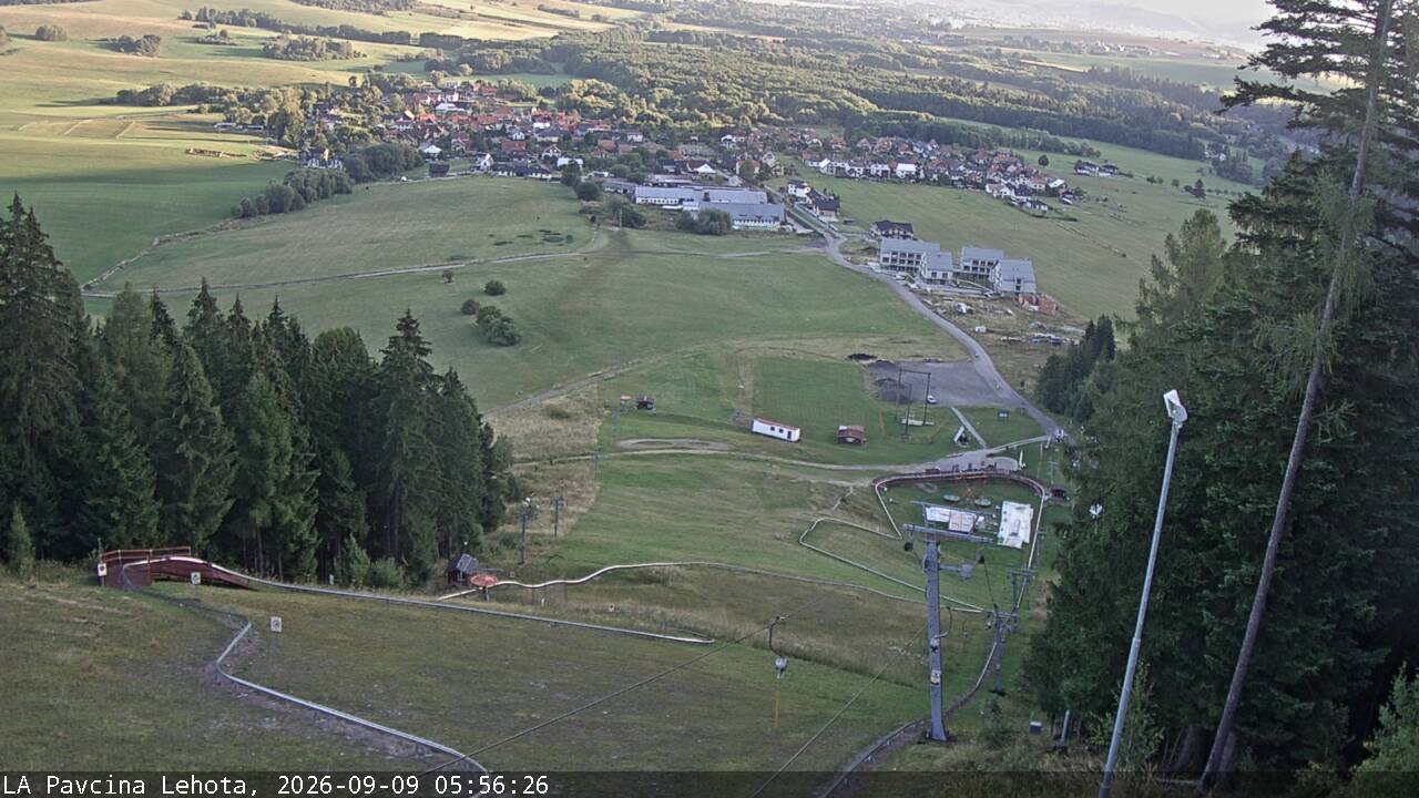 LA Pavčina Lehota
