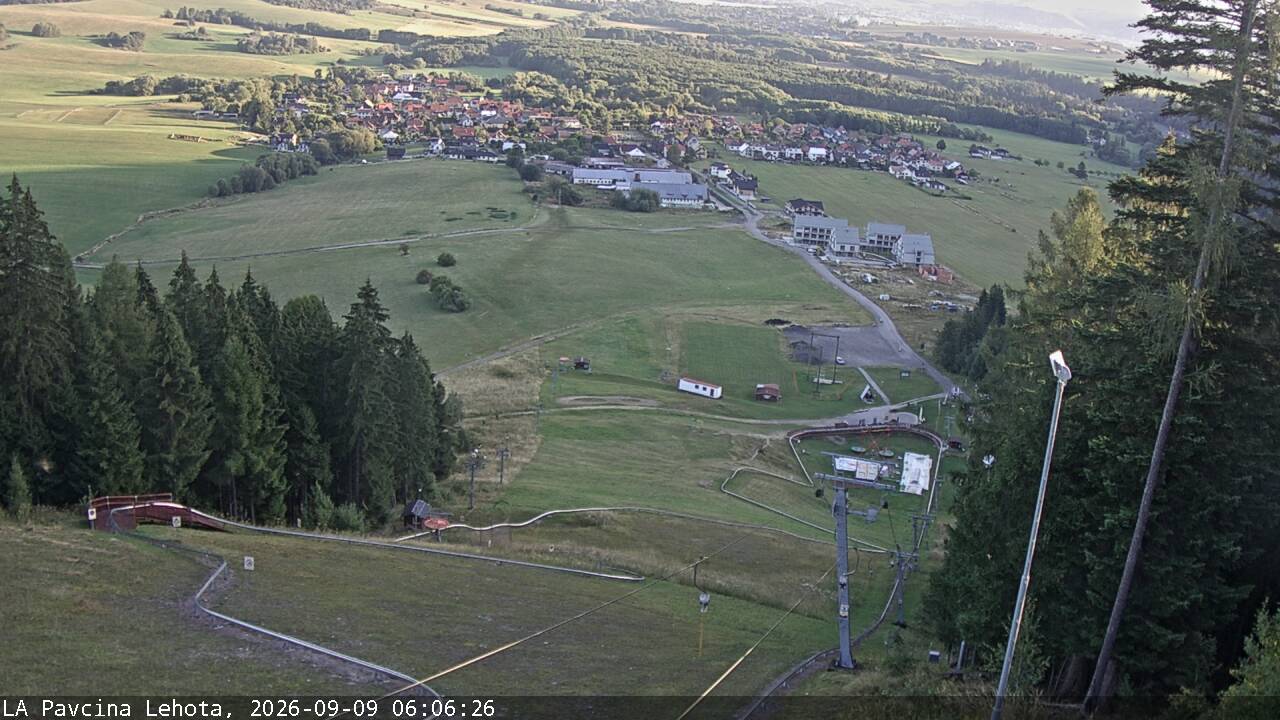 LA Pavčina Lehota