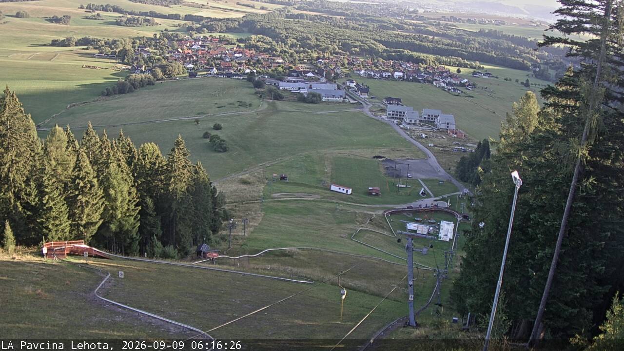 LA Pavčina Lehota