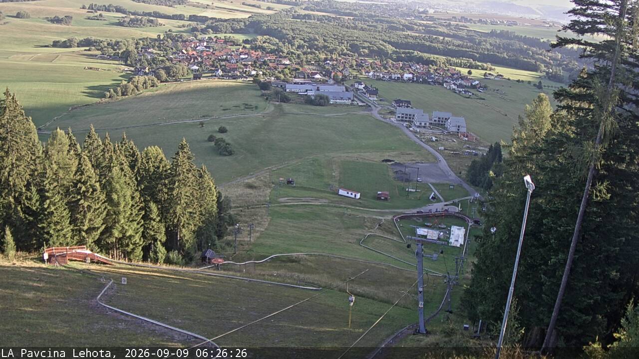 LA Pavčina Lehota