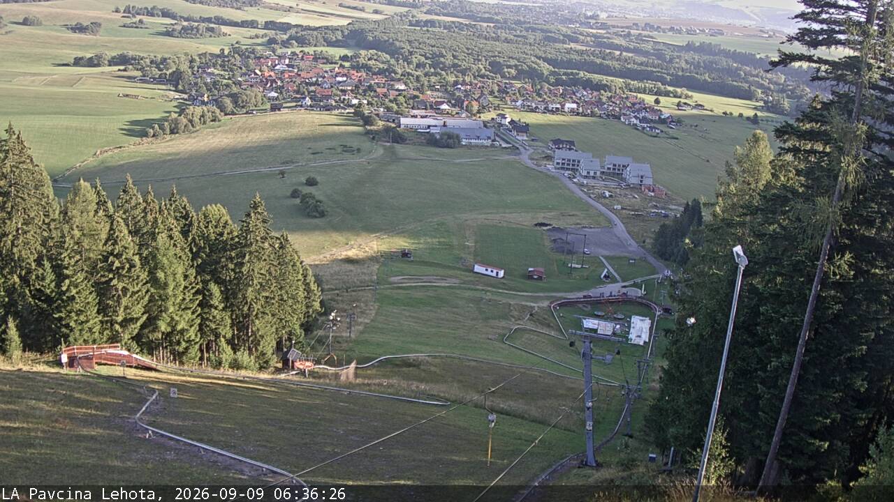 LA Pavčina Lehota