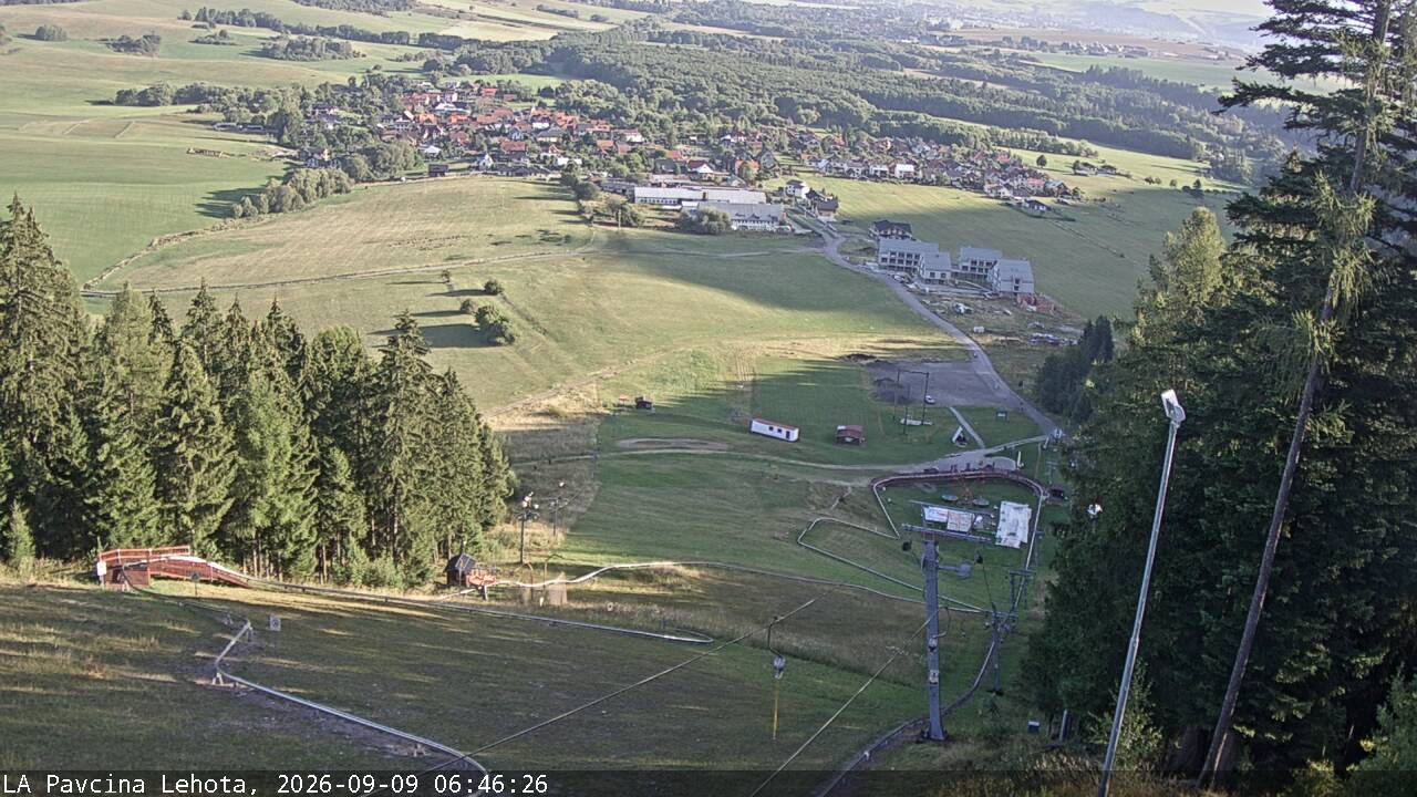 LA Pavčina Lehota