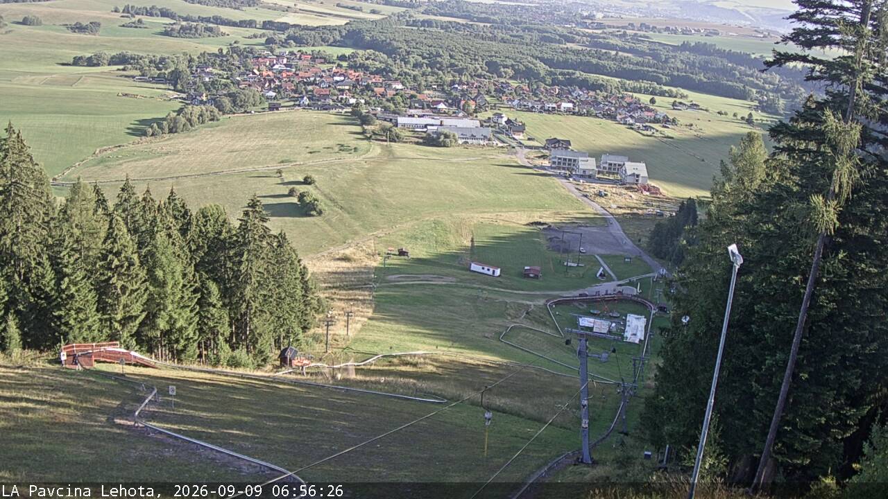 LA Pavčina Lehota