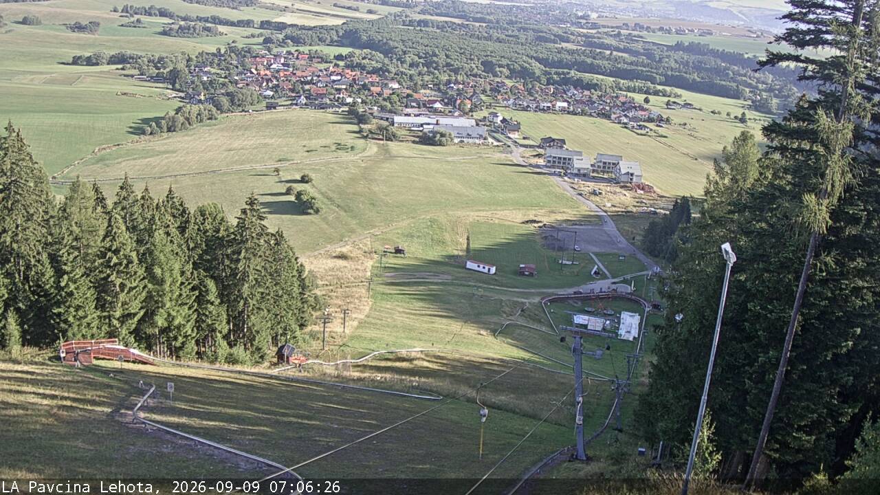 LA Pavčina Lehota