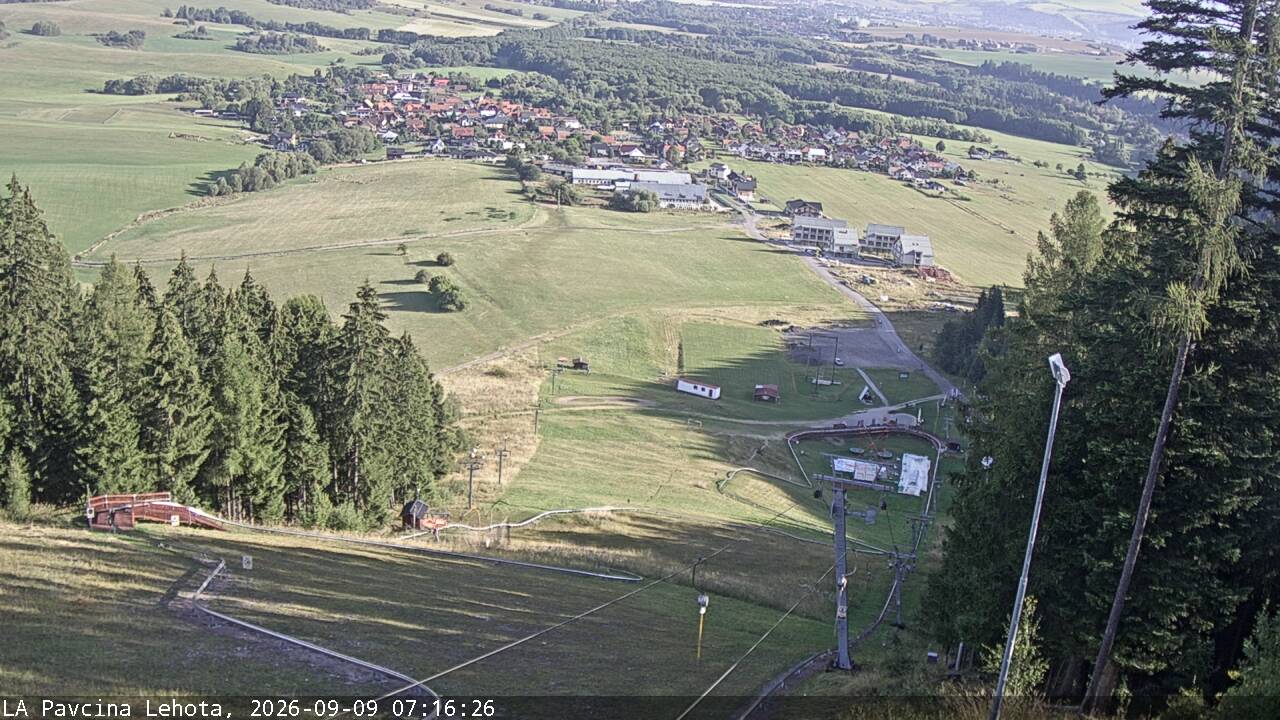LA Pavčina Lehota