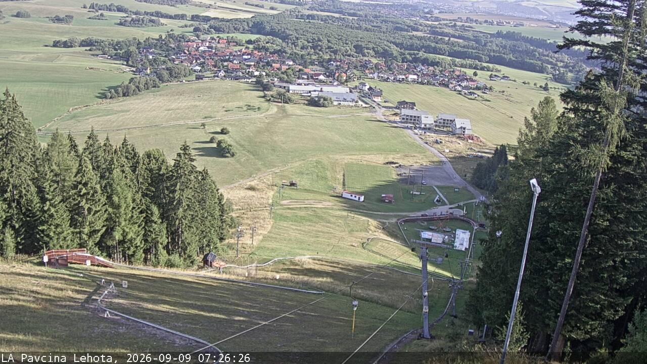 LA Pavčina Lehota