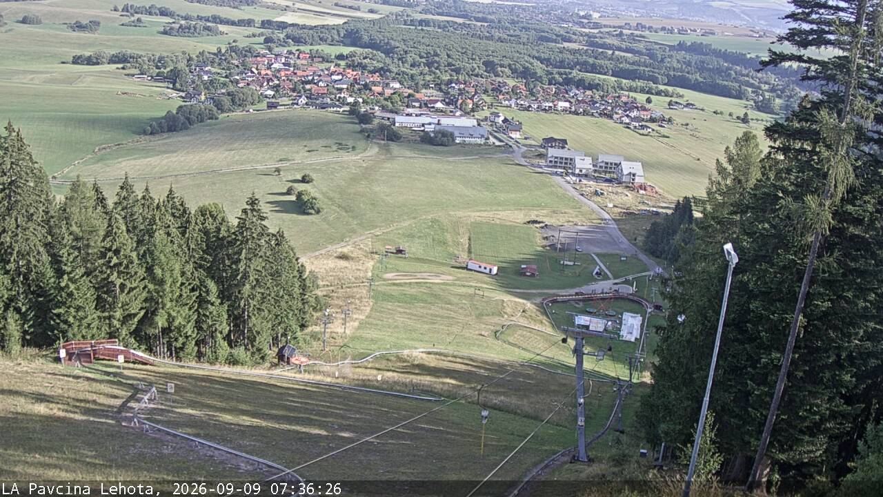 LA Pavčina Lehota