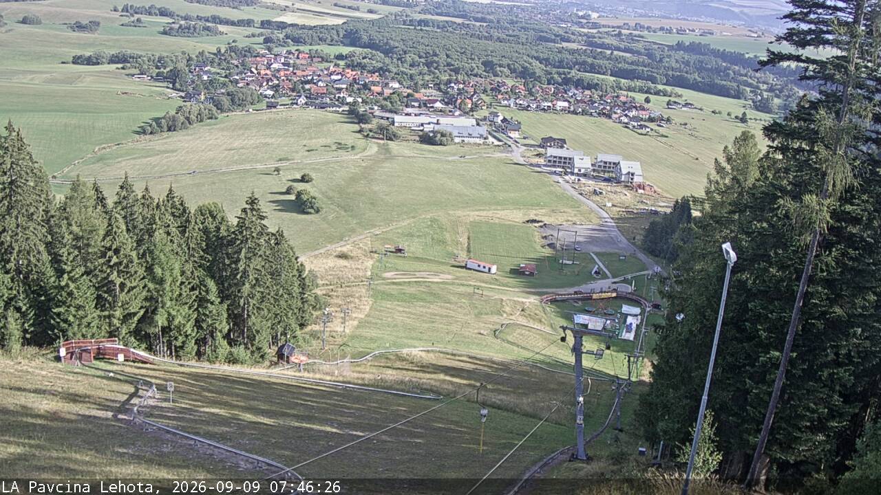 LA Pavčina Lehota