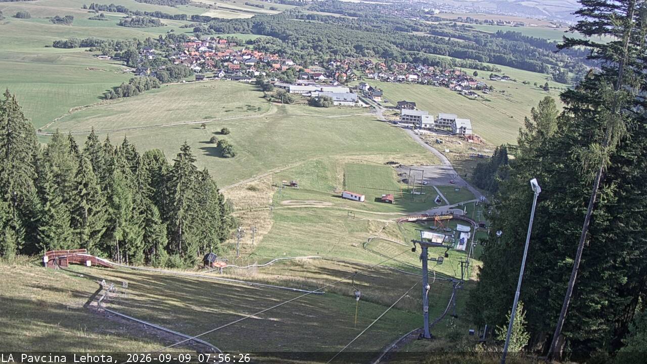 LA Pavčina Lehota