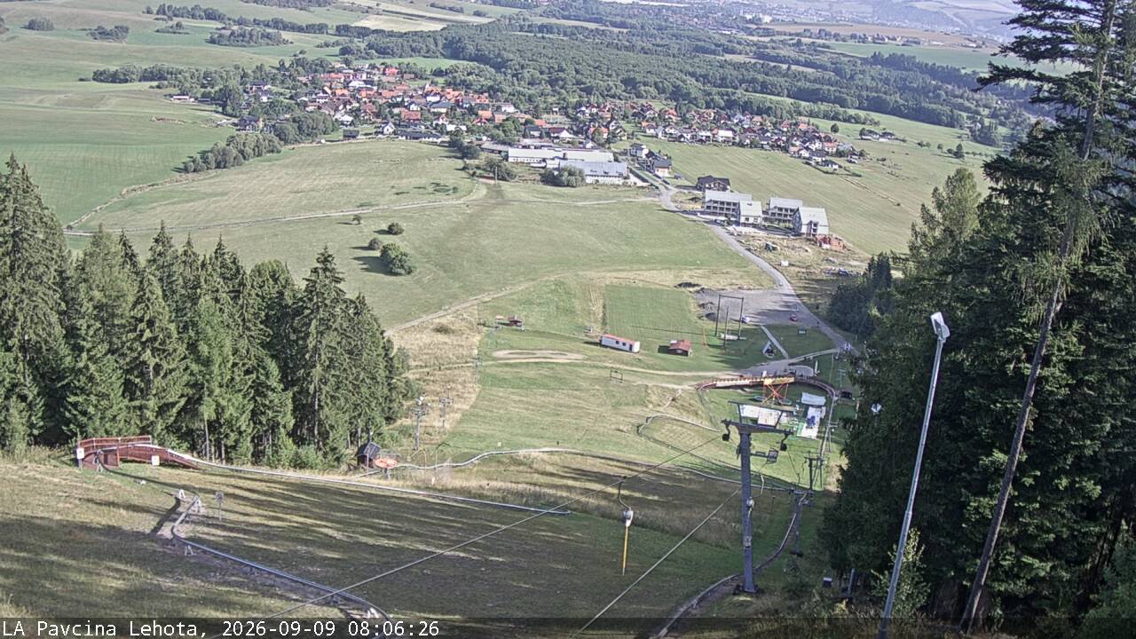 LA Pavčina Lehota
