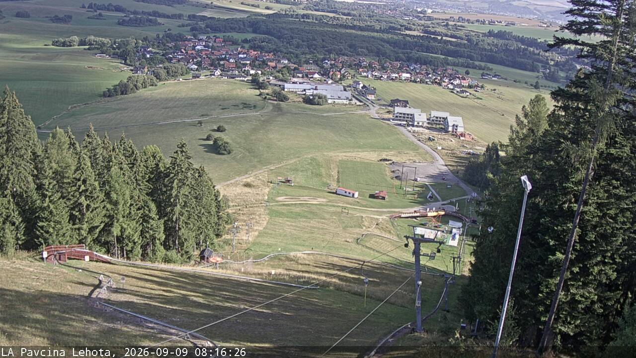 LA Pavčina Lehota
