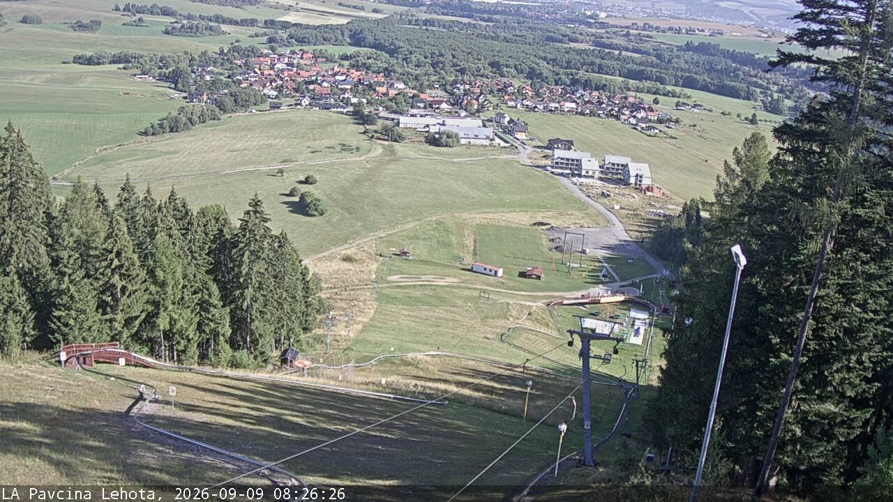 LA Pavčina Lehota