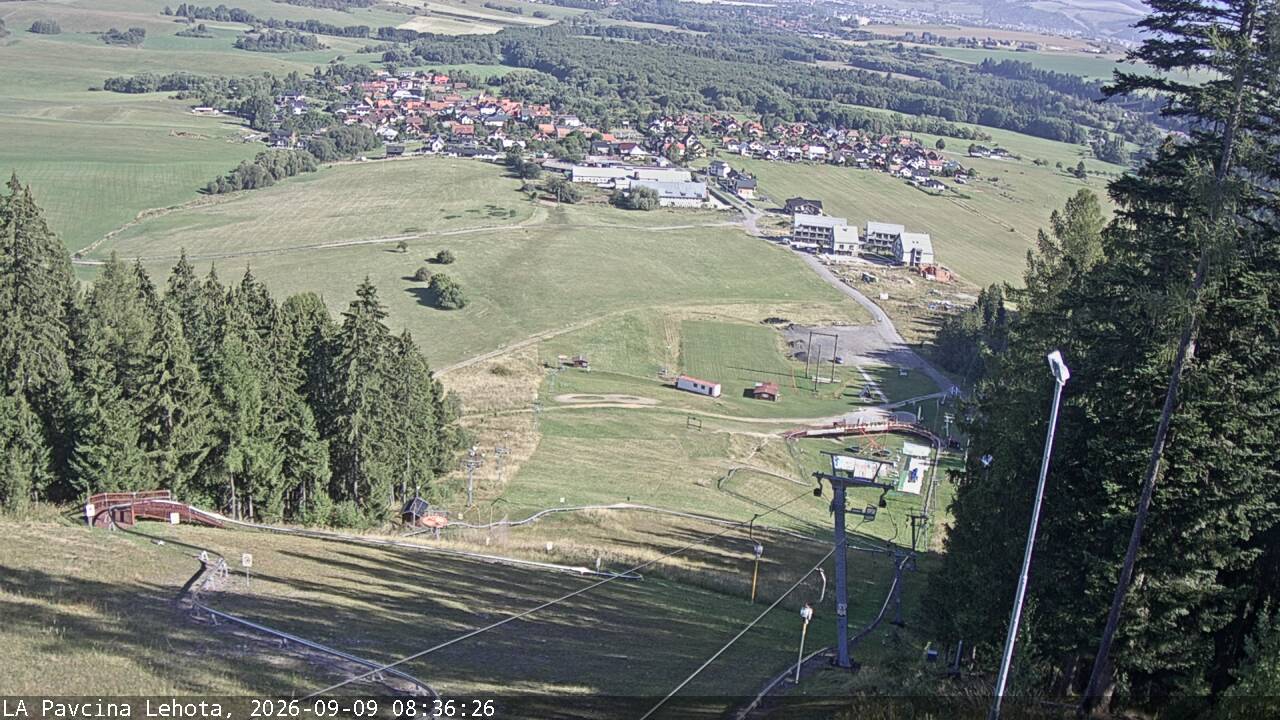 LA Pavčina Lehota