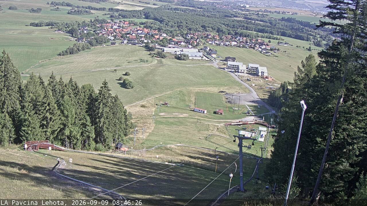 LA Pavčina Lehota