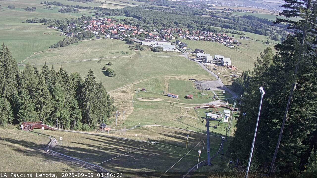 LA Pavčina Lehota