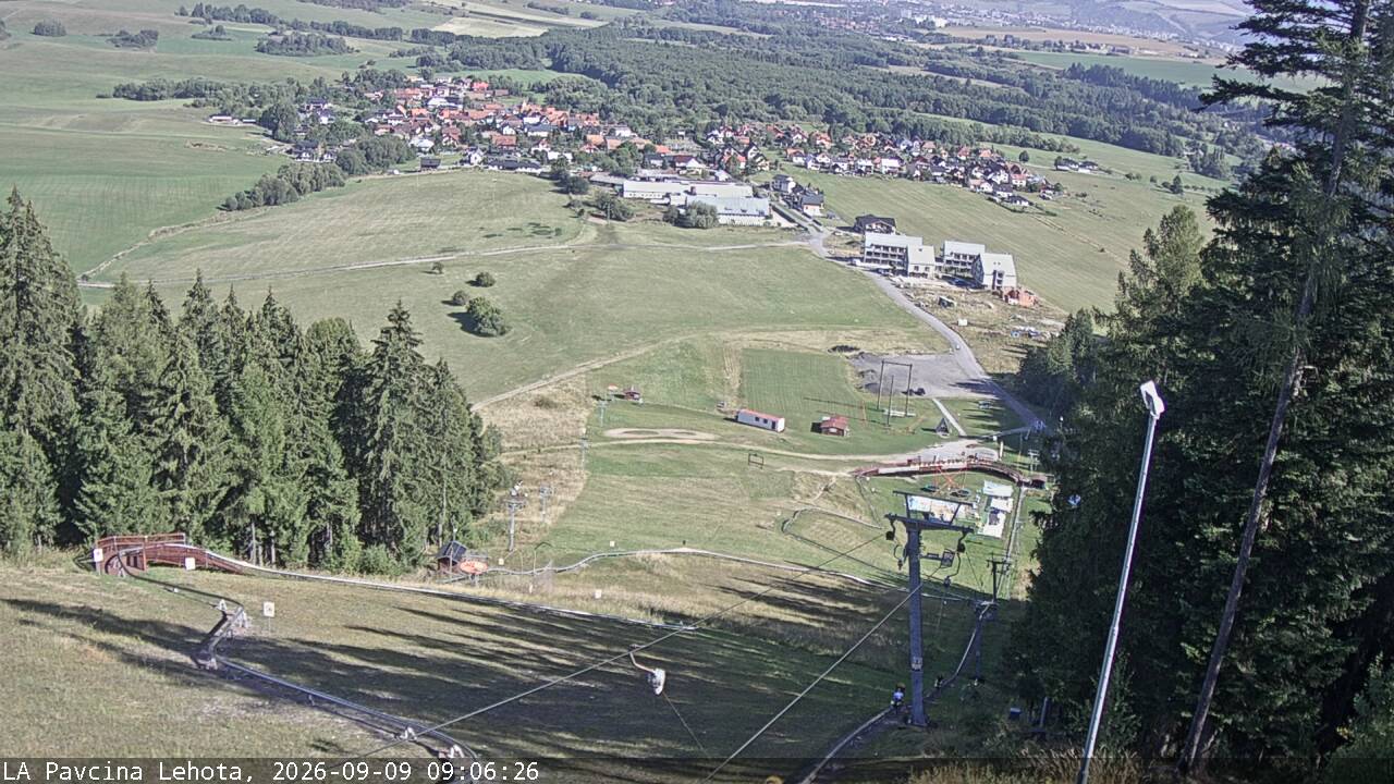 LA Pavčina Lehota
