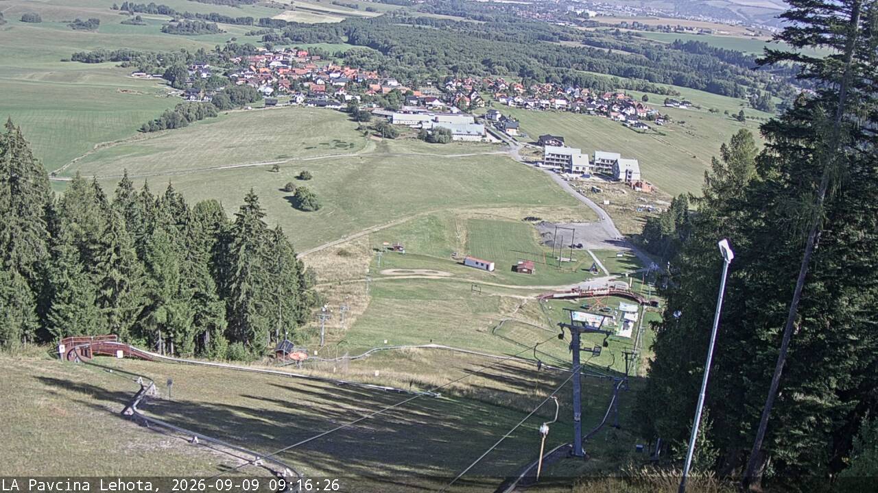 LA Pavčina Lehota