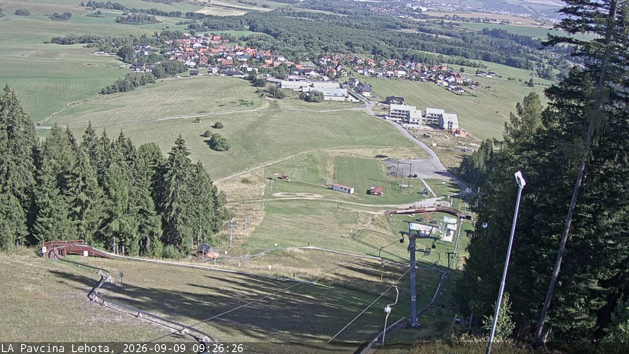 LA Pavčina Lehota
