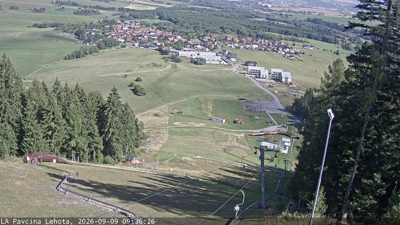 LA Pavčina Lehota