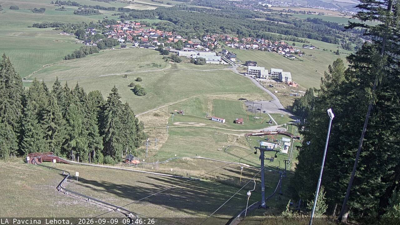 LA Pavčina Lehota