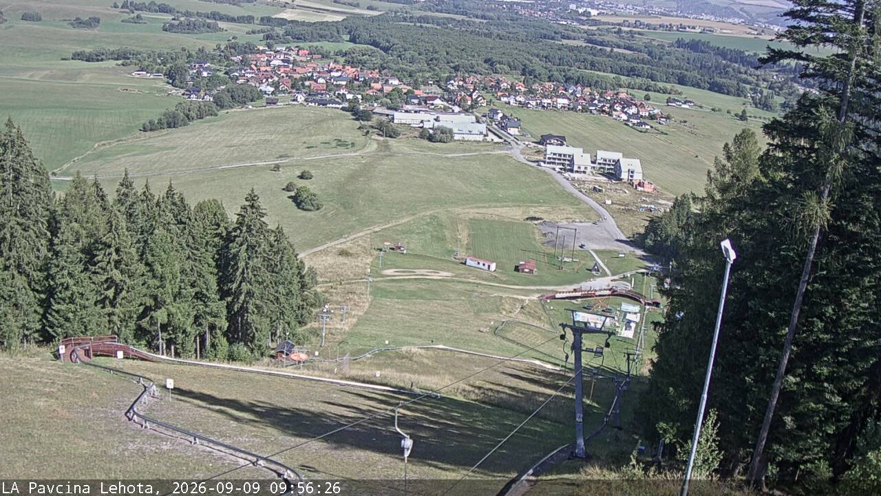 LA Pavčina Lehota