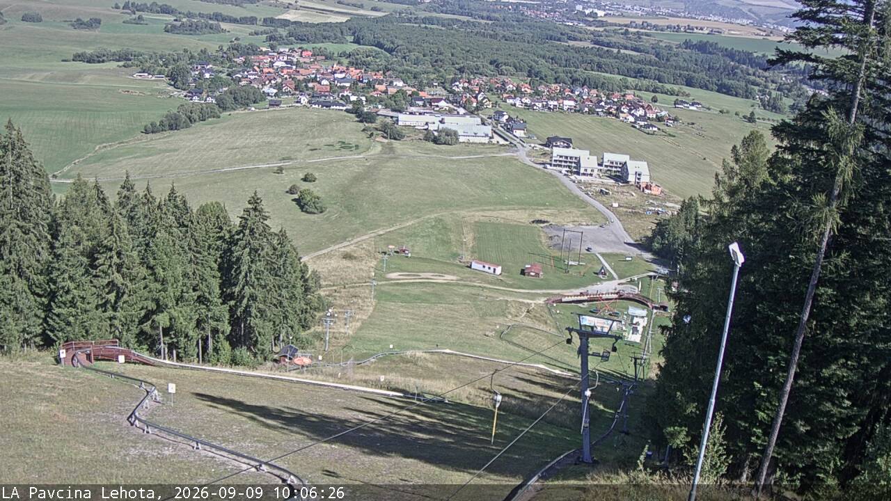 LA Pavčina Lehota