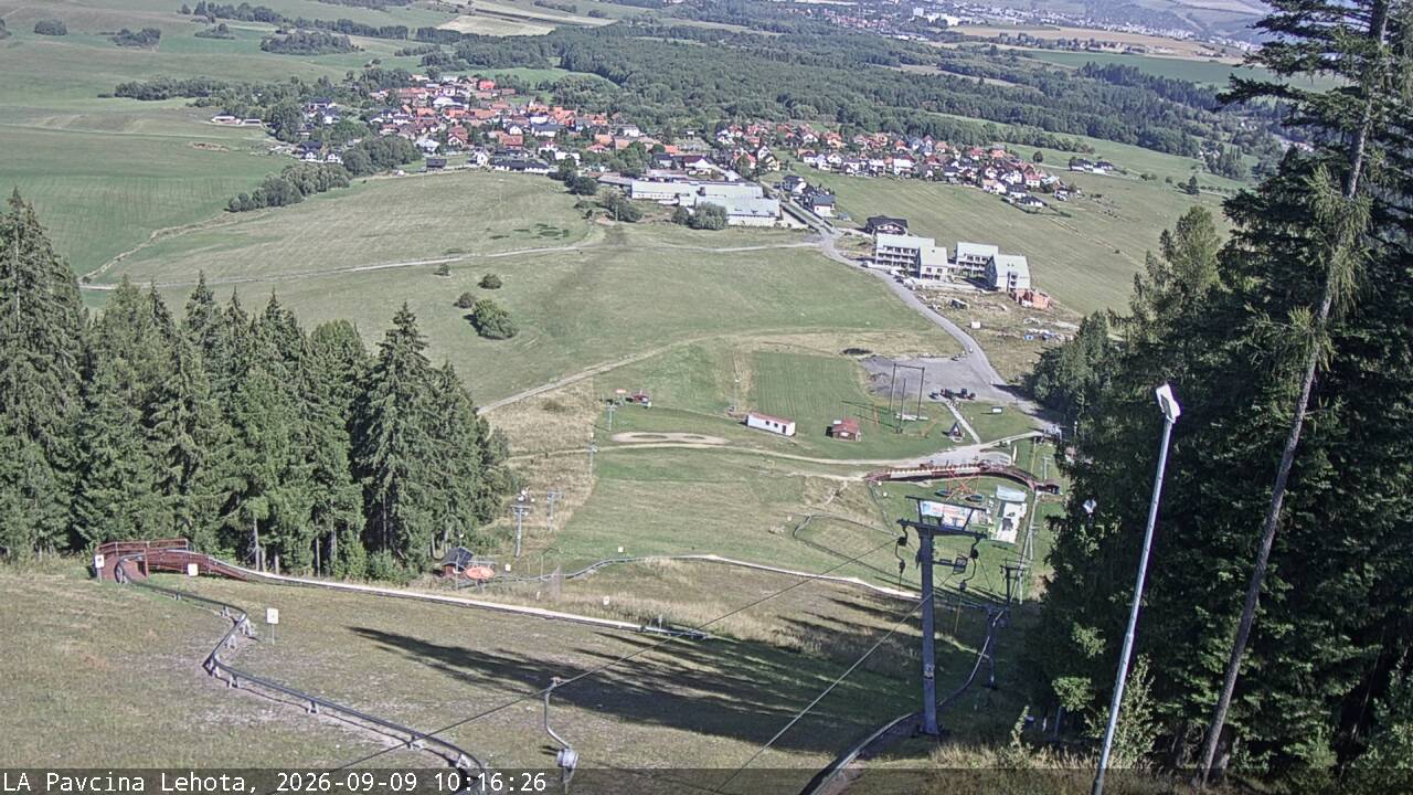 LA Pavčina Lehota