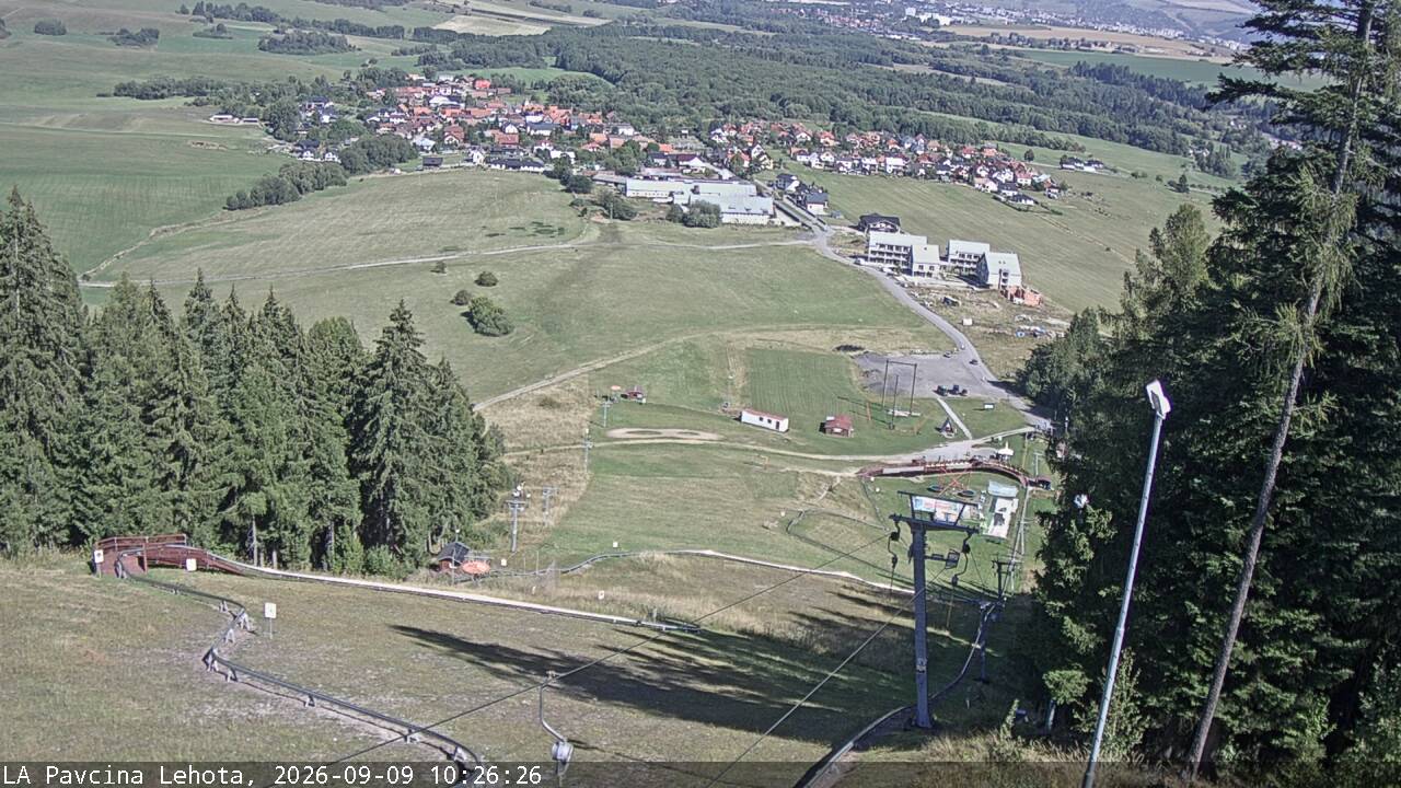 LA Pavčina Lehota