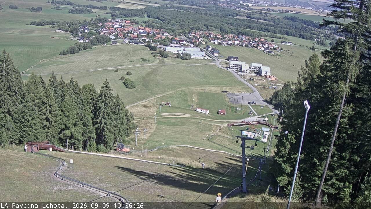 LA Pavčina Lehota