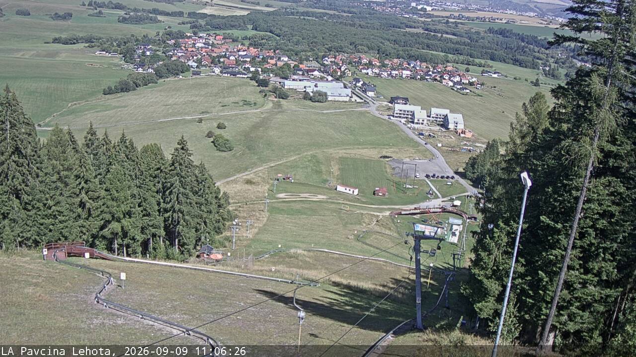 LA Pavčina Lehota