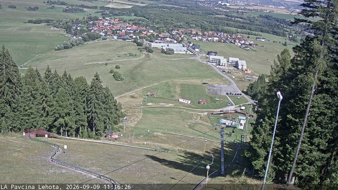 LA Pavčina Lehota
