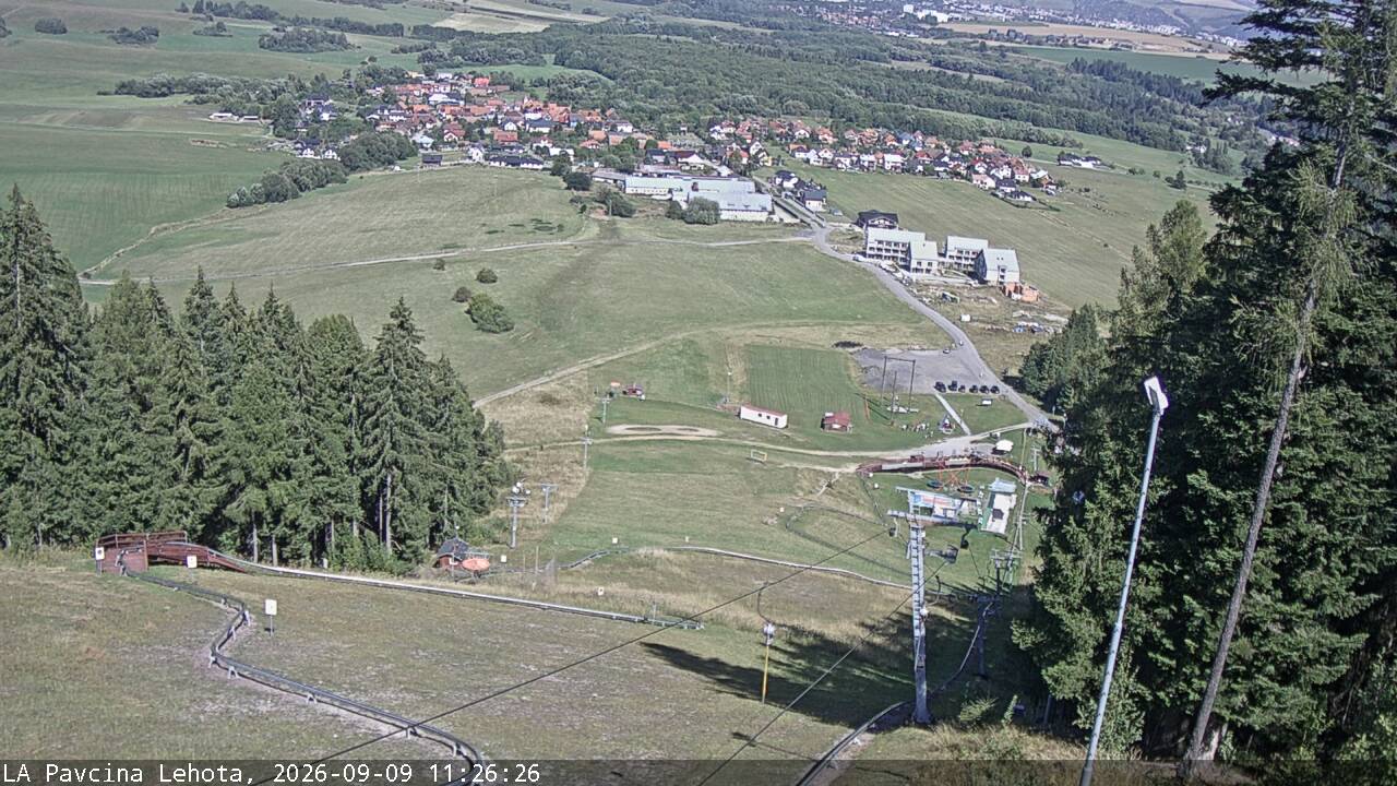 LA Pavčina Lehota