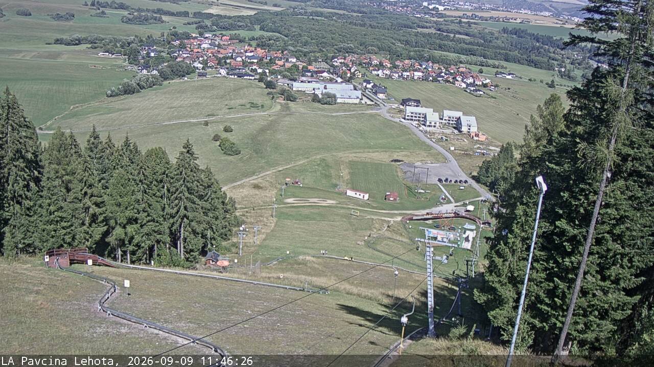 LA Pavčina Lehota