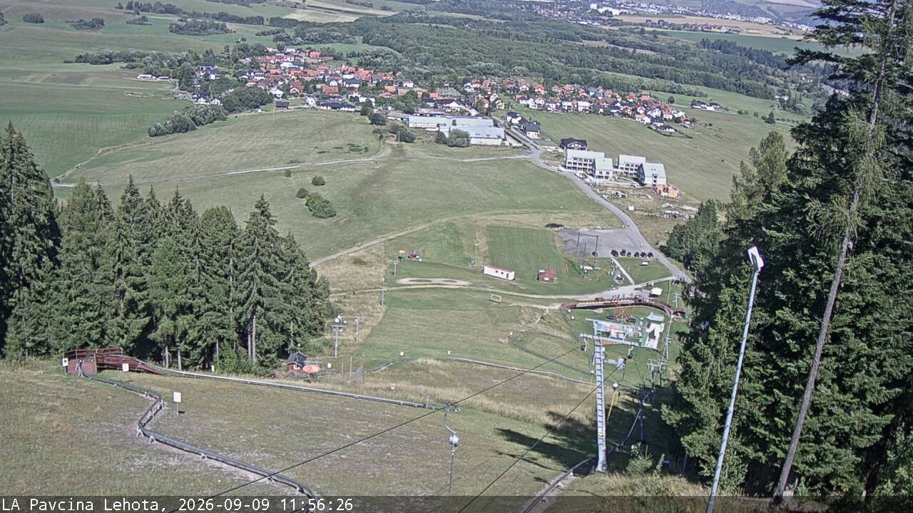LA Pavčina Lehota