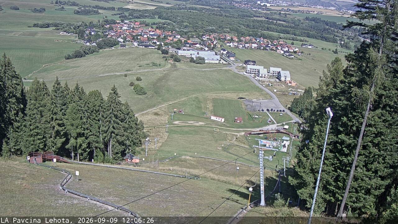 LA Pavčina Lehota