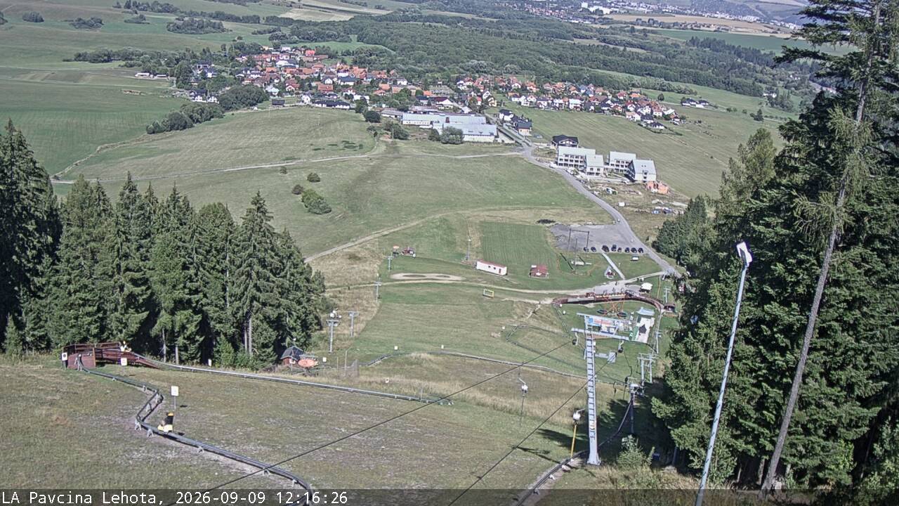 LA Pavčina Lehota