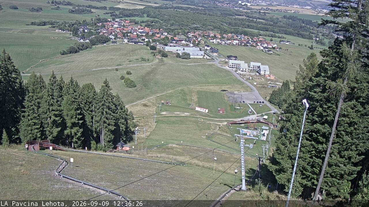 LA Pavčina Lehota