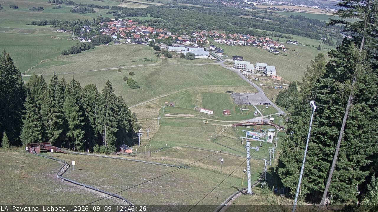 LA Pavčina Lehota
