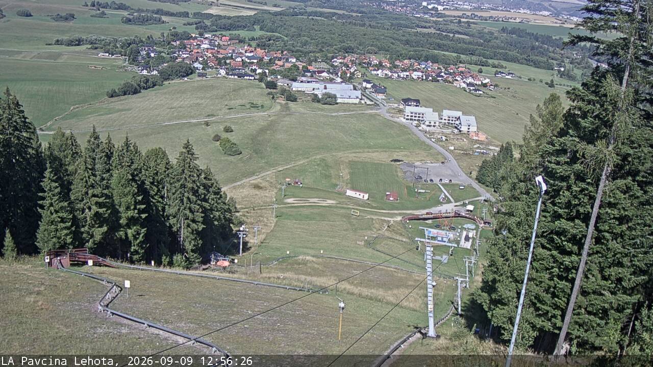 LA Pavčina Lehota